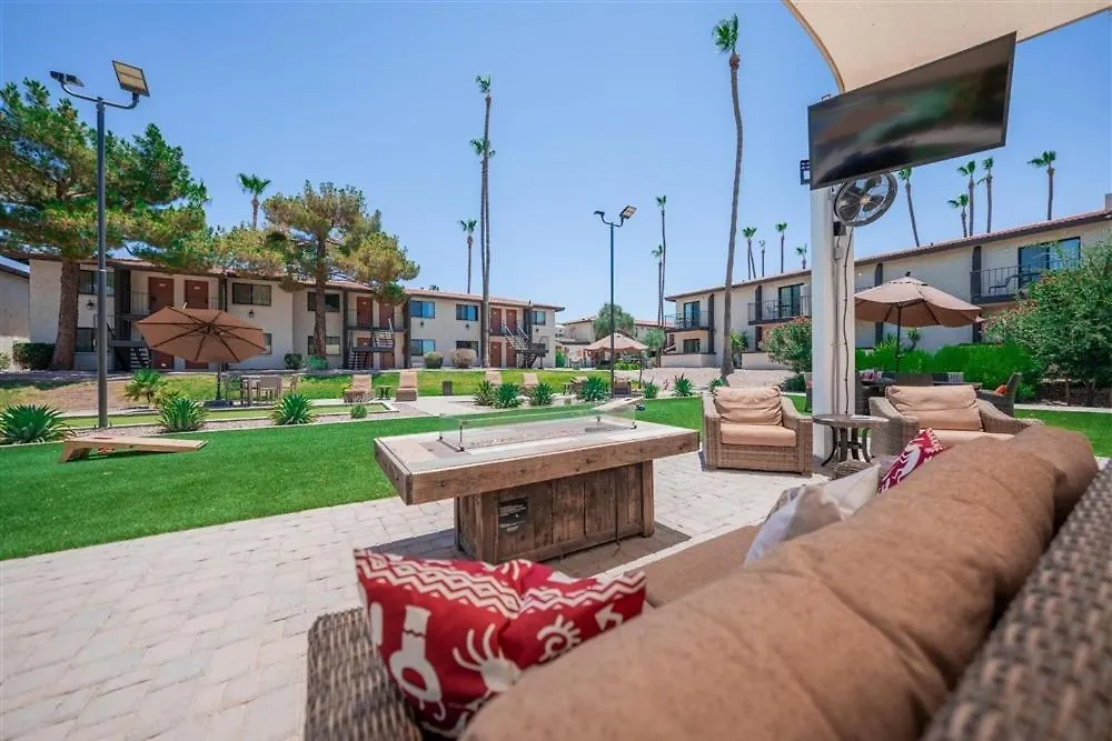 132 Fully Furnished, Amenities Galore Скоттсдейл Апартаменты